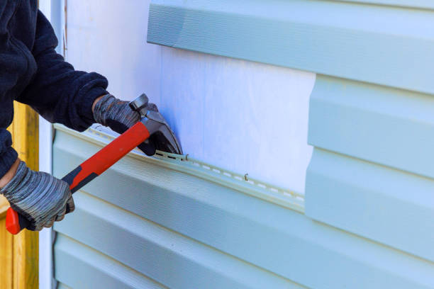 Reliable Emergency Siding Repair contractor in East Liberty, OH by All Pro Siding Demarest