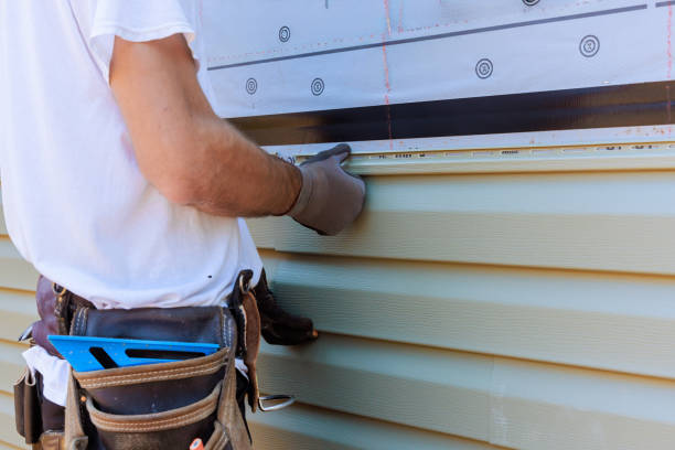 Affordable Emergency Siding Repair solutions in East Liberty, OH