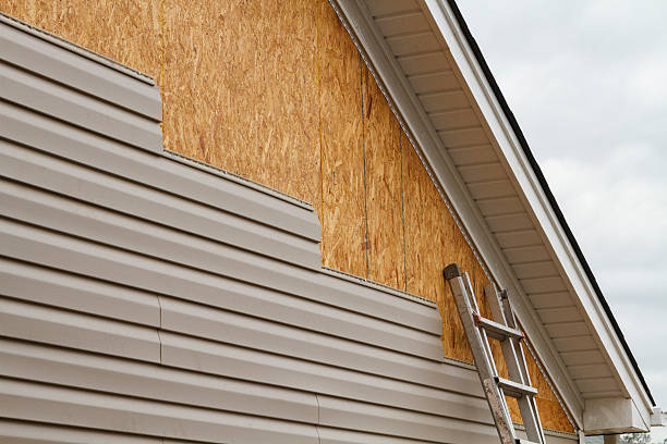 24/7 Emergency Emergency Siding Repair experts in East Liberty, OH